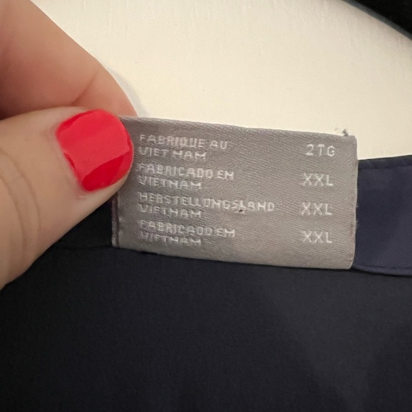 Columbia Boundless Beauty One Piece Size XXL Blue (SKU C105) - Picture 11 of 13